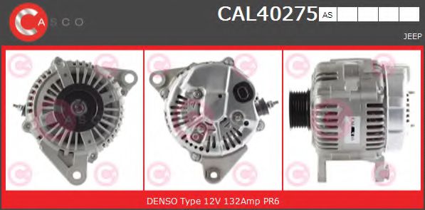 CASCO CAL40275AS