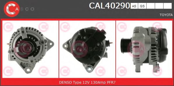 CASCO CAL40290AS