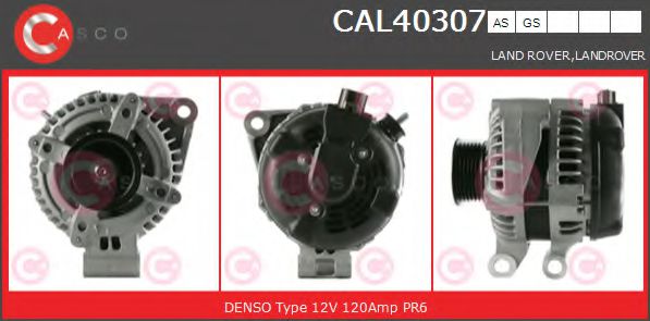 CASCO CAL40307AS