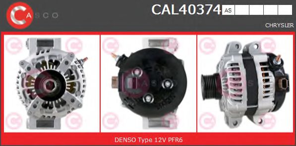 CASCO CAL40374AS