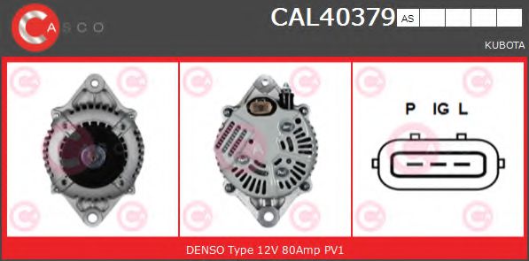CASCO CAL40379AS