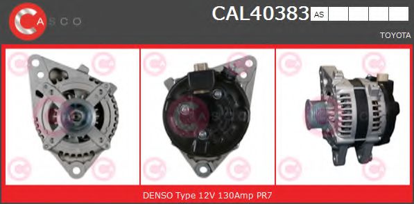 CASCO CAL40383AS