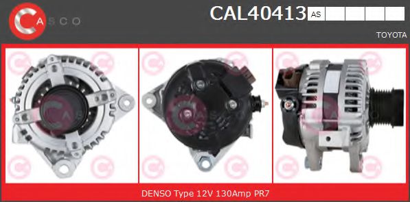 CASCO CAL40413AS