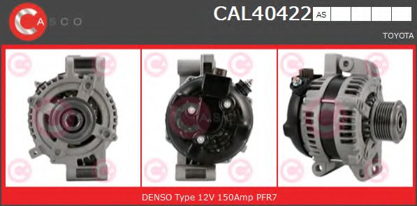 CASCO CAL40422AS