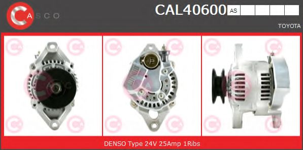 CASCO CAL40600AS