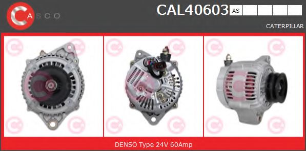 CASCO CAL40603AS