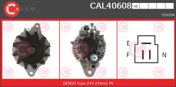 CASCO CAL40608AS