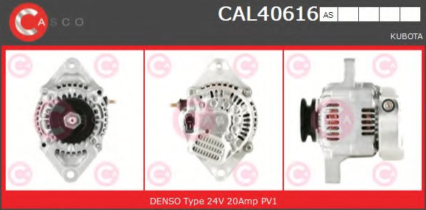CASCO CAL40616AS