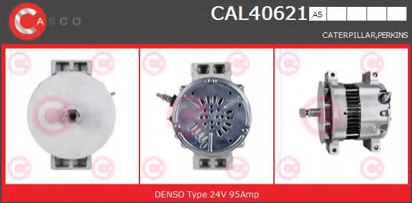 CASCO CAL40621AS