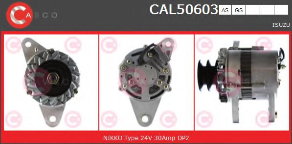 CASCO CAL50603AS