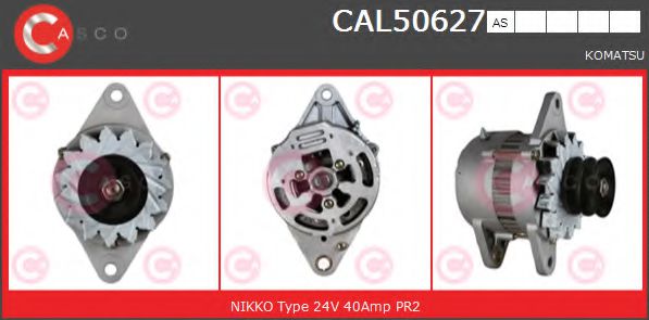 CASCO CAL50627AS