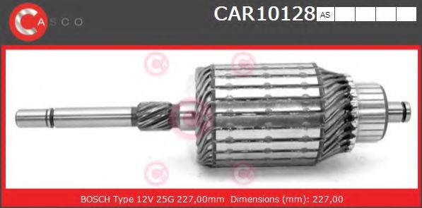 CASCO CAR10128AS
