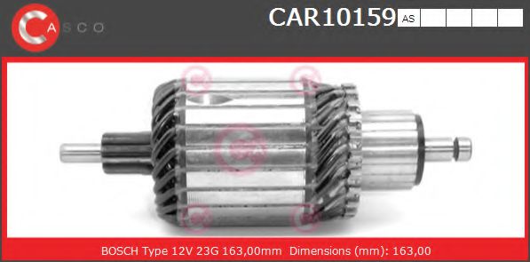 CASCO CAR10159AS