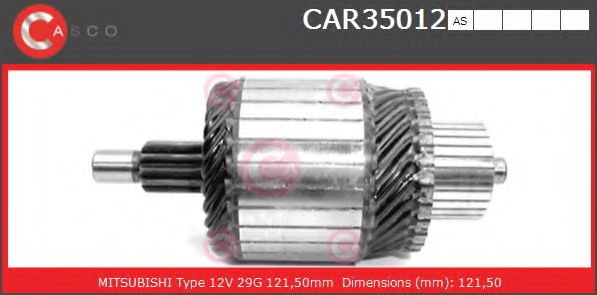 CASCO CAR35012AS