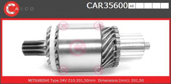 CASCO CAR35600AS