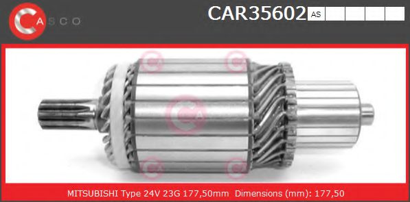 CASCO CAR35602AS