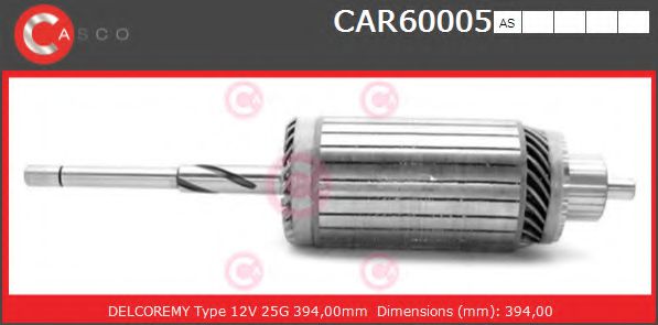CASCO CAR60005AS