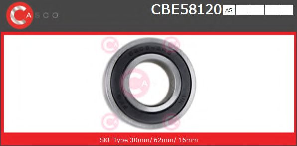CASCO CBE58120AS