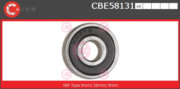CASCO CBE58131AS