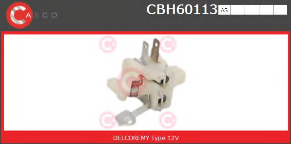 CASCO CBH60113AS