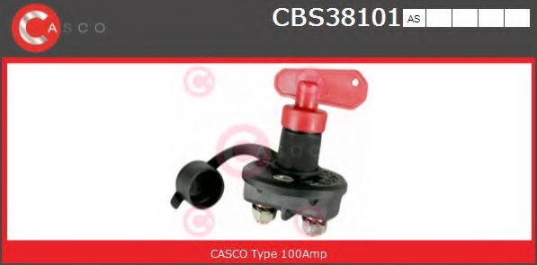 CASCO CBS38101AS