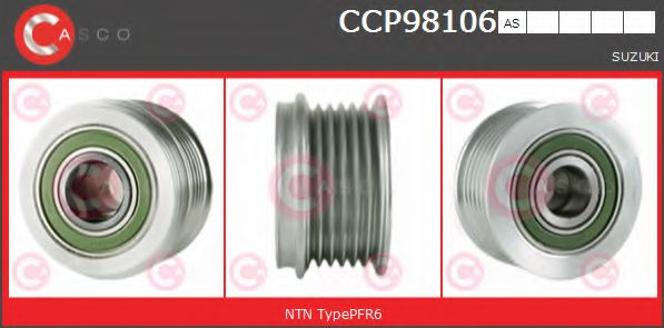 CASCO CCP98106AS