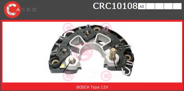 CASCO CRC10108AS