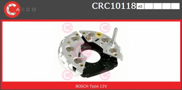 CASCO CRC10118AS
