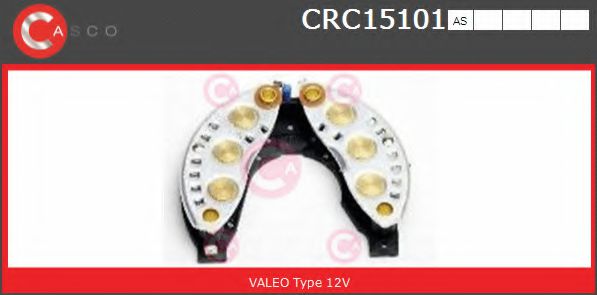 CASCO CRC15101AS