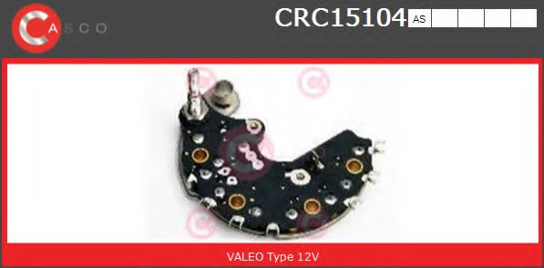 CASCO CRC15104AS