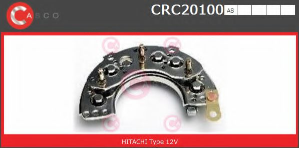 CASCO CRC20100AS