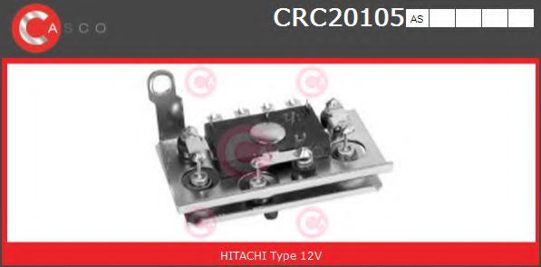 CASCO CRC20105AS