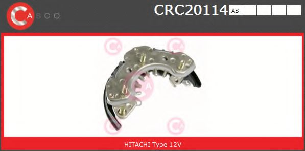 CASCO CRC20114AS
