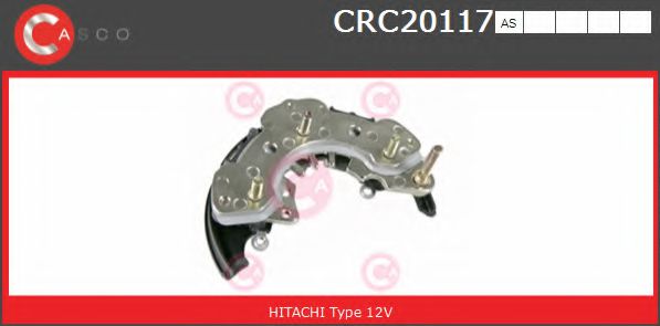 CASCO CRC20117AS