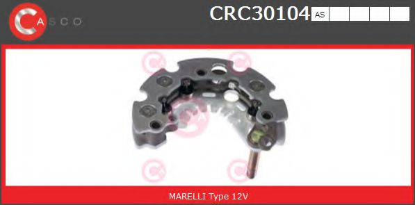 CASCO CRC30104AS