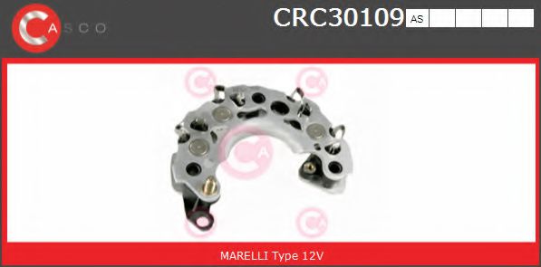 CASCO CRC30109AS