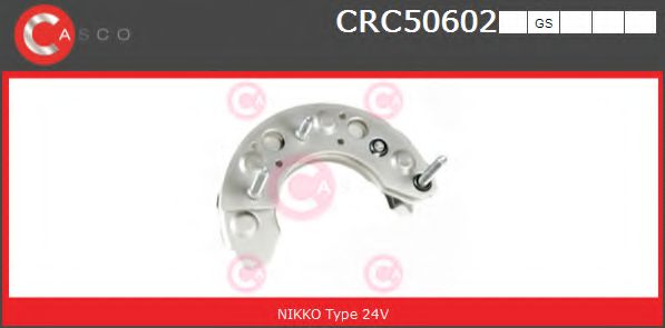 CASCO CRC50602GS