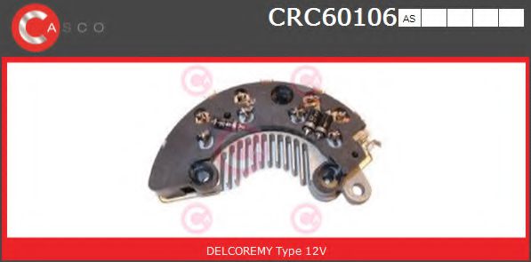 CASCO CRC60106AS
