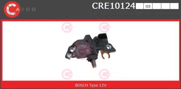 CASCO CRE10124GS