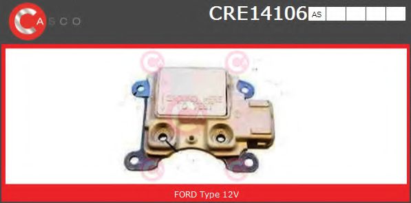 CASCO CRE14106AS