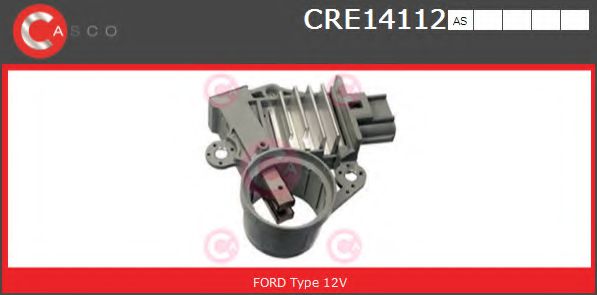 CASCO CRE14112AS