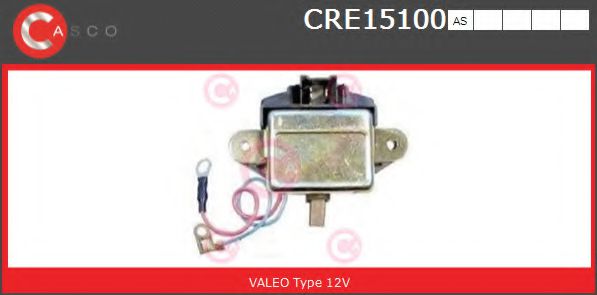 CASCO CRE15100AS