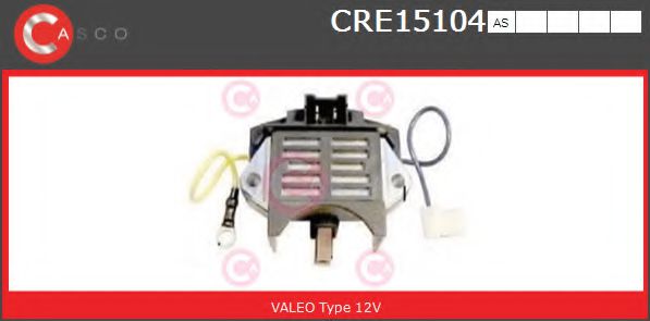 CASCO CRE15104AS