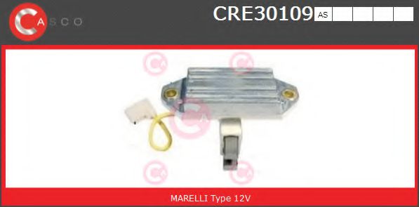 CASCO CRE30109AS