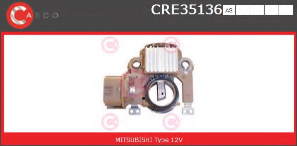 CASCO CRE35136AS