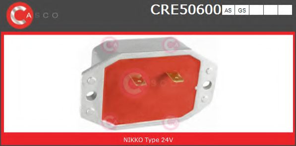 CASCO CRE50600AS