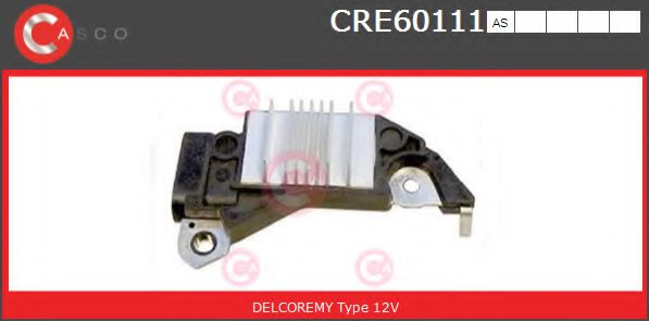 CASCO CRE60111AS