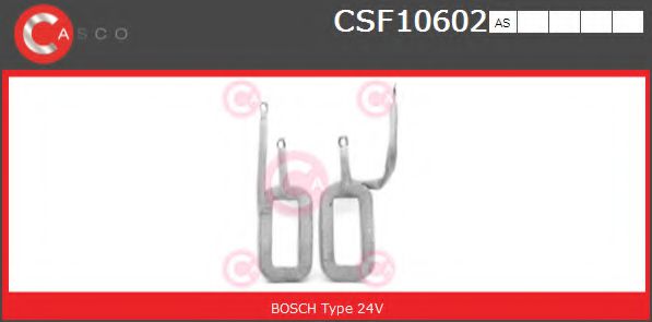 CASCO CSF10602AS