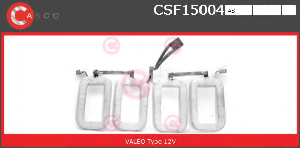 CASCO CSF15004AS