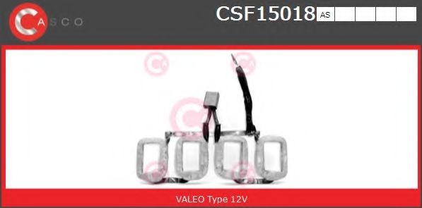 CASCO CSF15018AS
